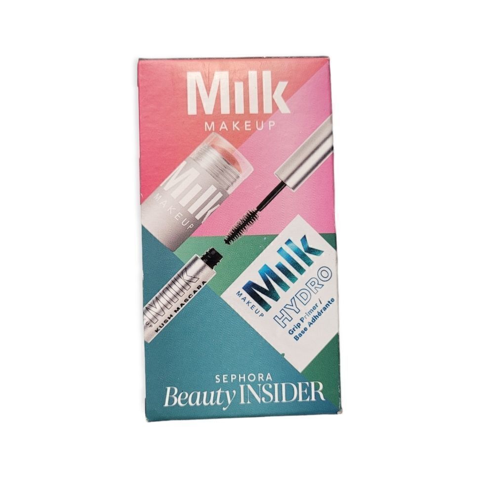 MILK travel trial set 3 piece